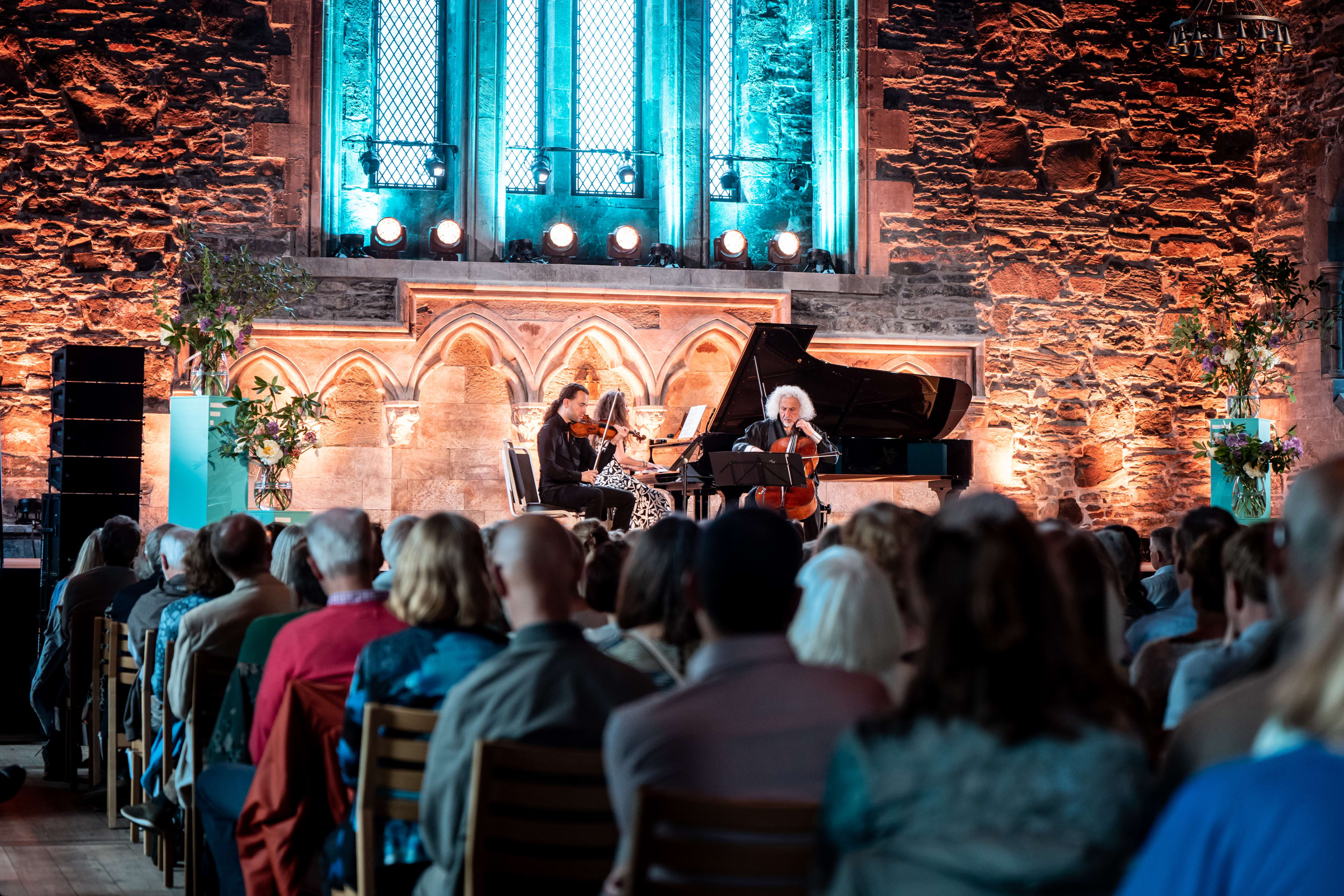 Maisky Trio. Foto: Synne Sofi Bårdsdatter Bønes